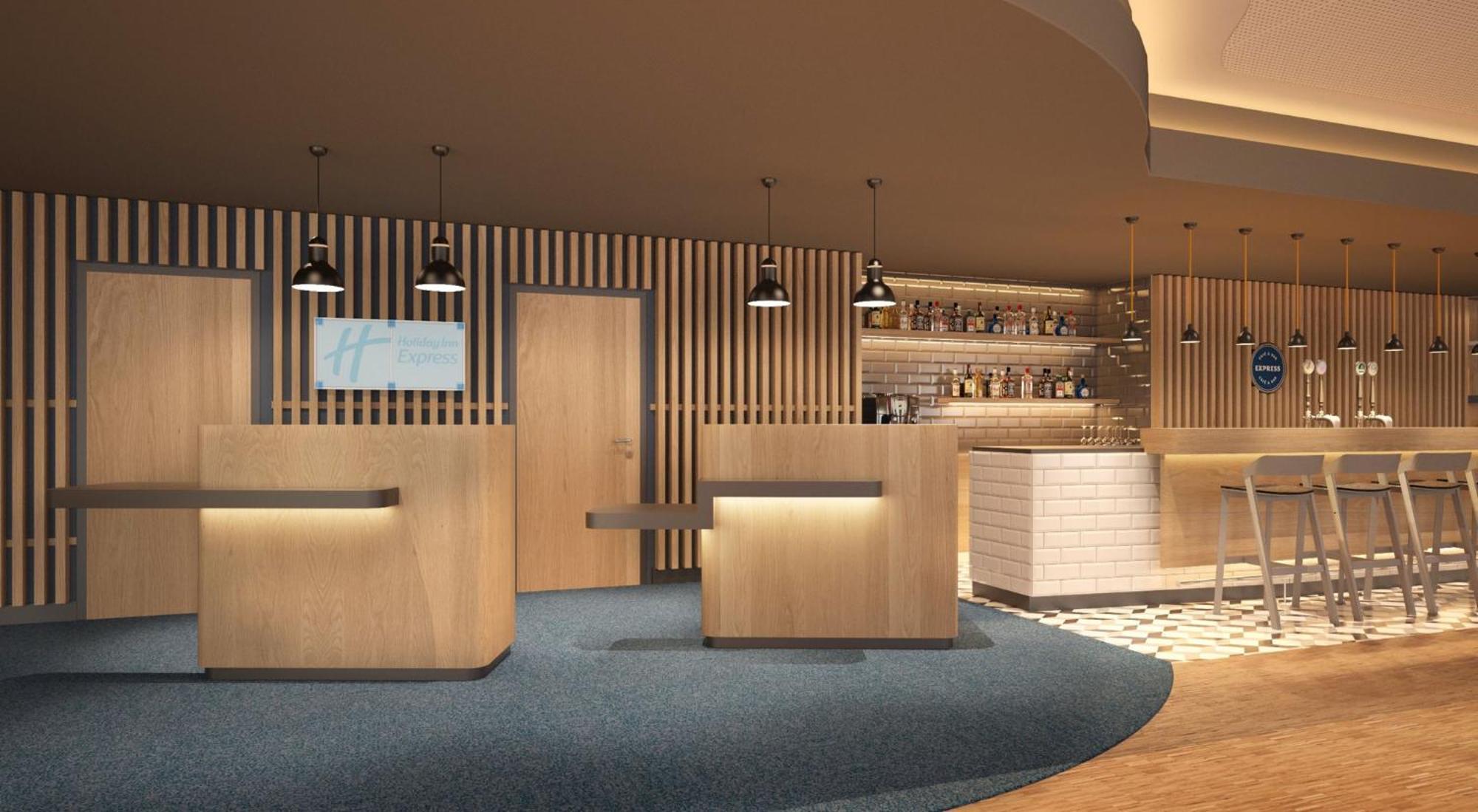 Holiday Inn Express - Remscheid Zewnętrze zdjęcie