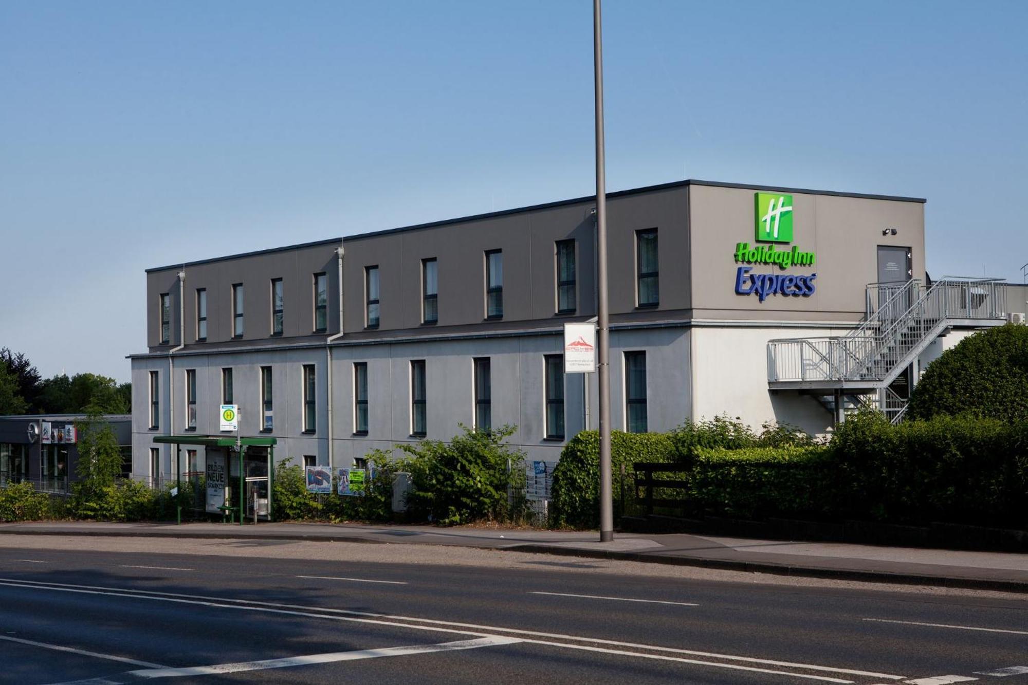 Holiday Inn Express - Remscheid Zewnętrze zdjęcie