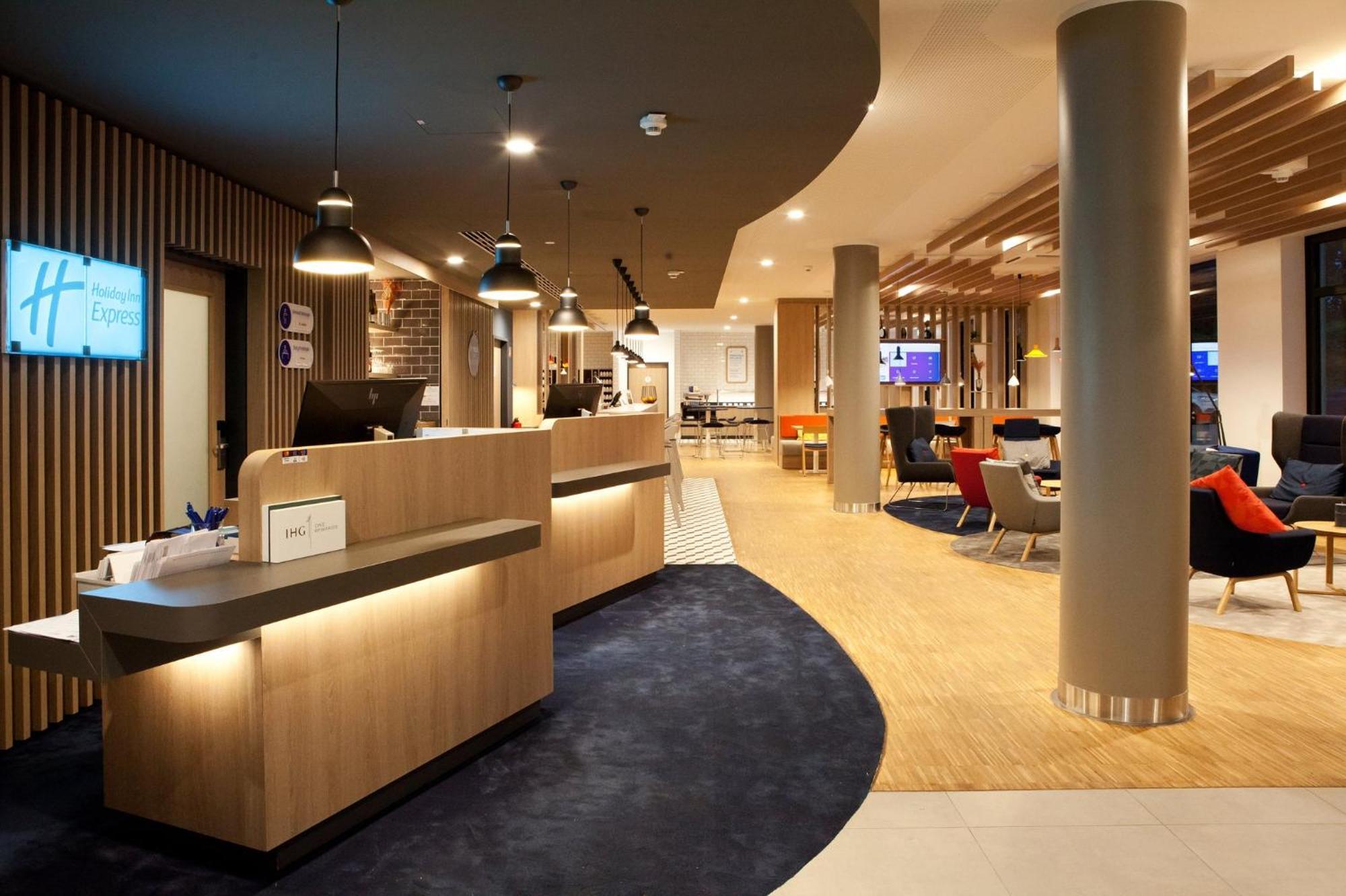 Holiday Inn Express - Remscheid Zewnętrze zdjęcie