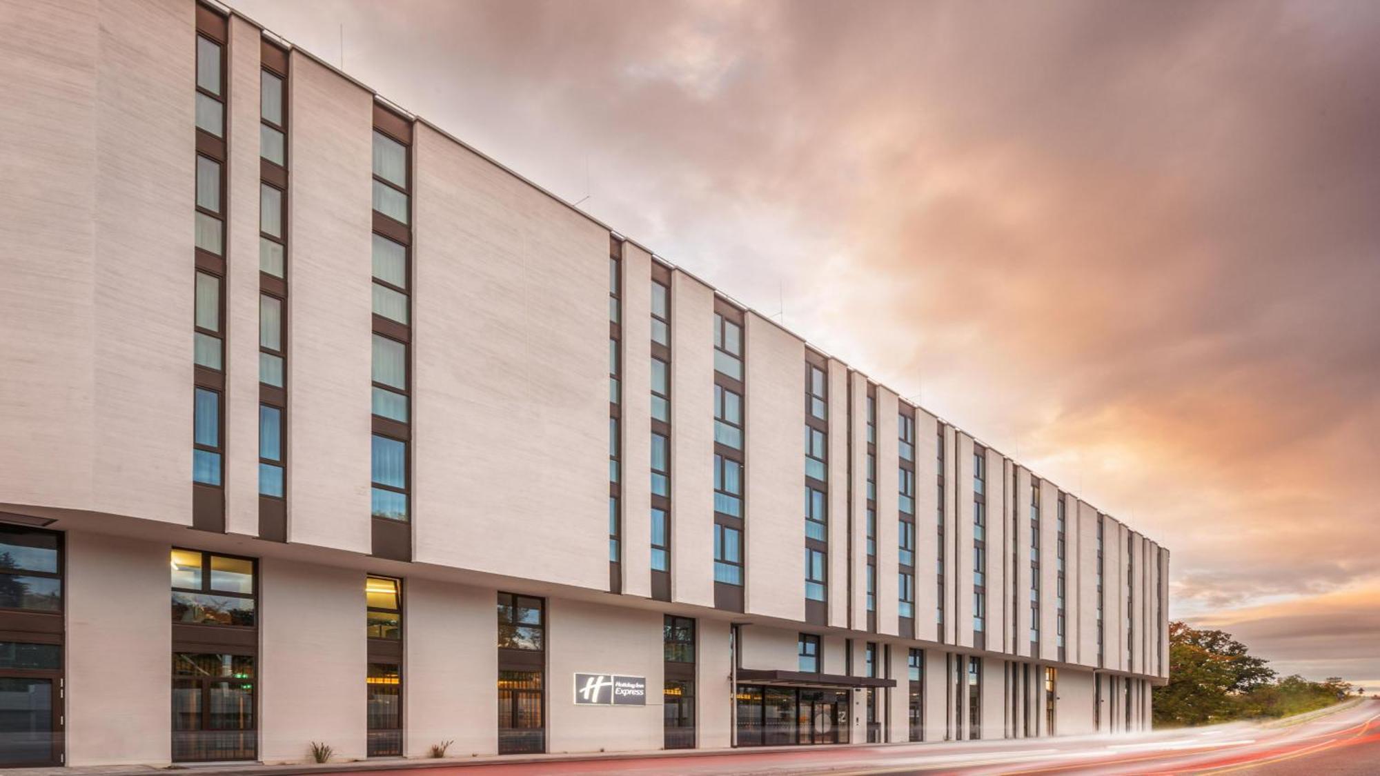 Holiday Inn Express - Remscheid Zewnętrze zdjęcie