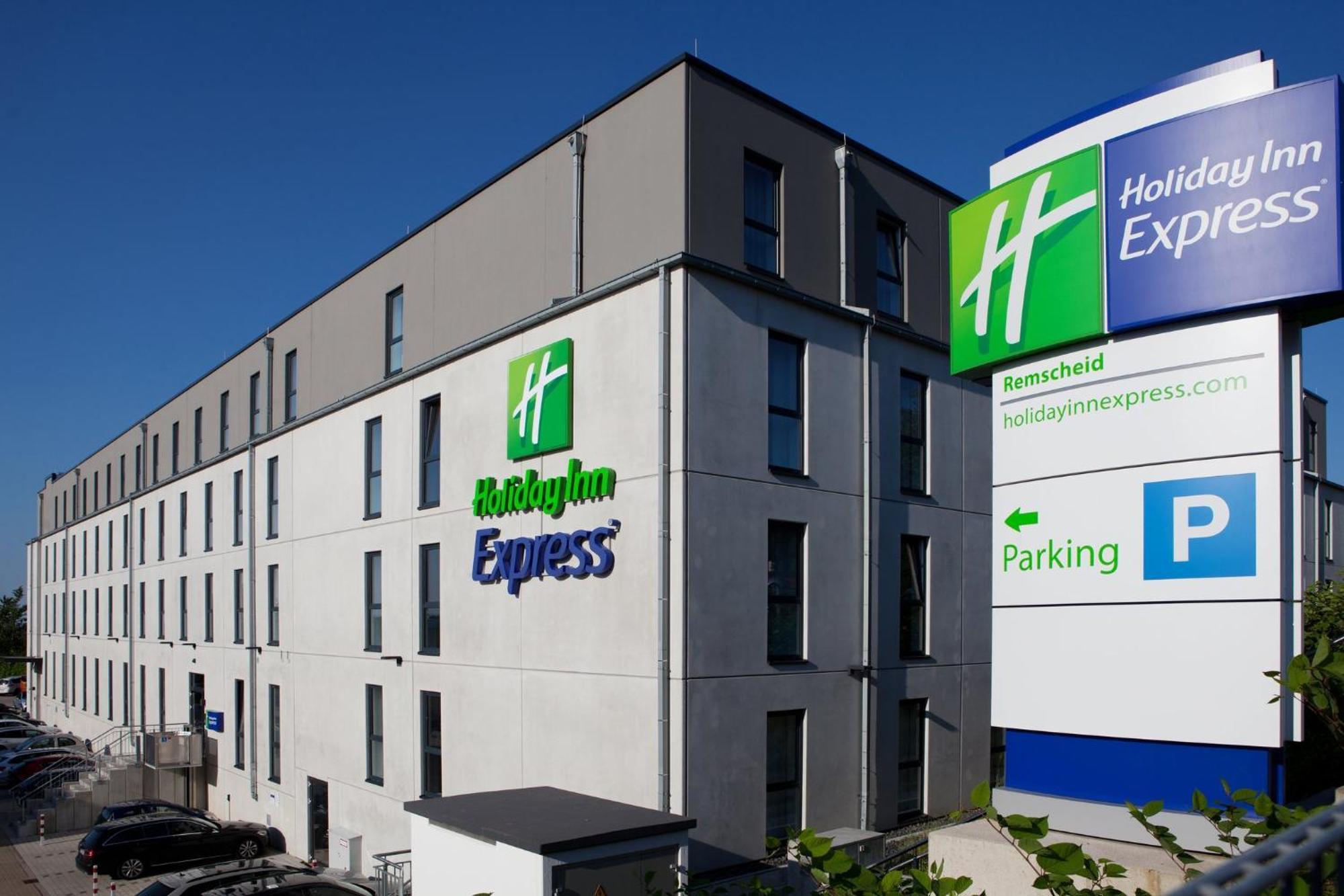 Holiday Inn Express - Remscheid Zewnętrze zdjęcie