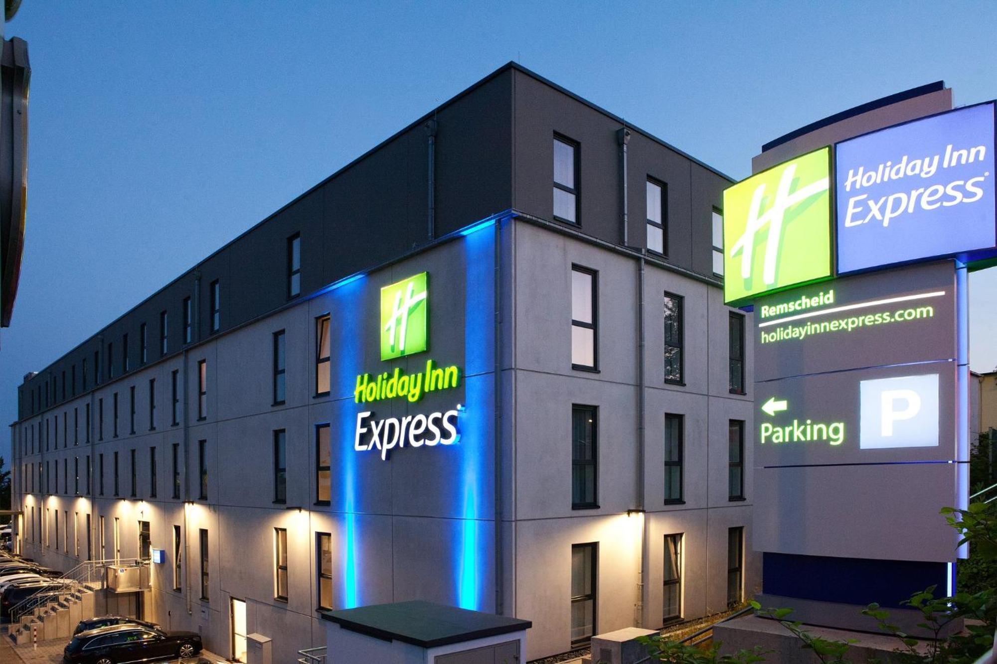 Holiday Inn Express - Remscheid Zewnętrze zdjęcie