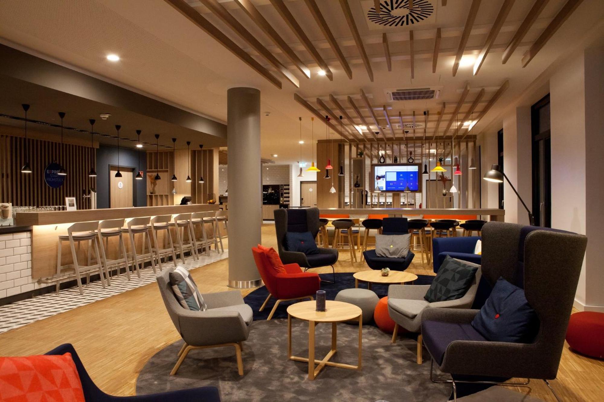 Holiday Inn Express - Remscheid Zewnętrze zdjęcie
