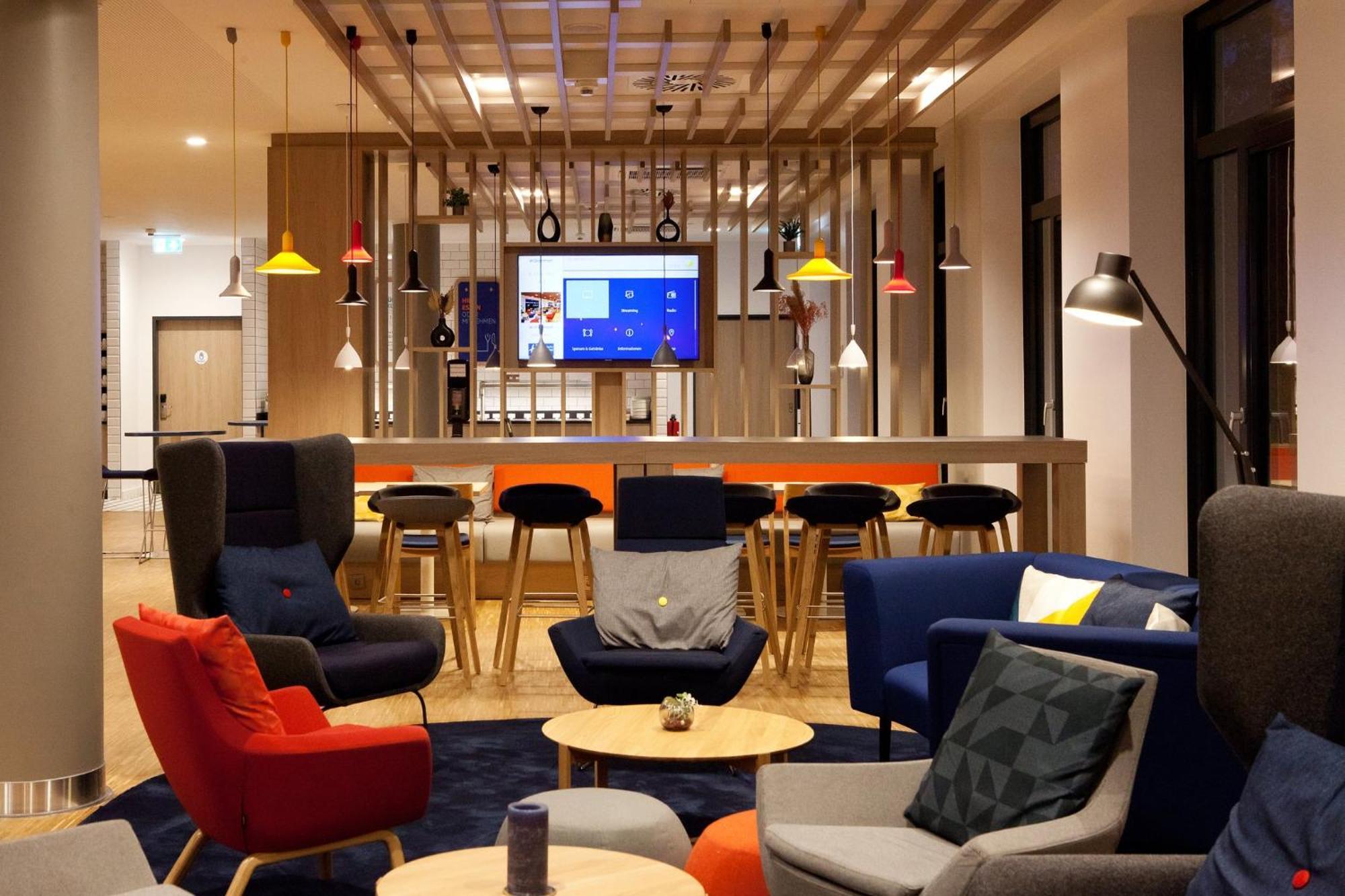 Holiday Inn Express - Remscheid Zewnętrze zdjęcie