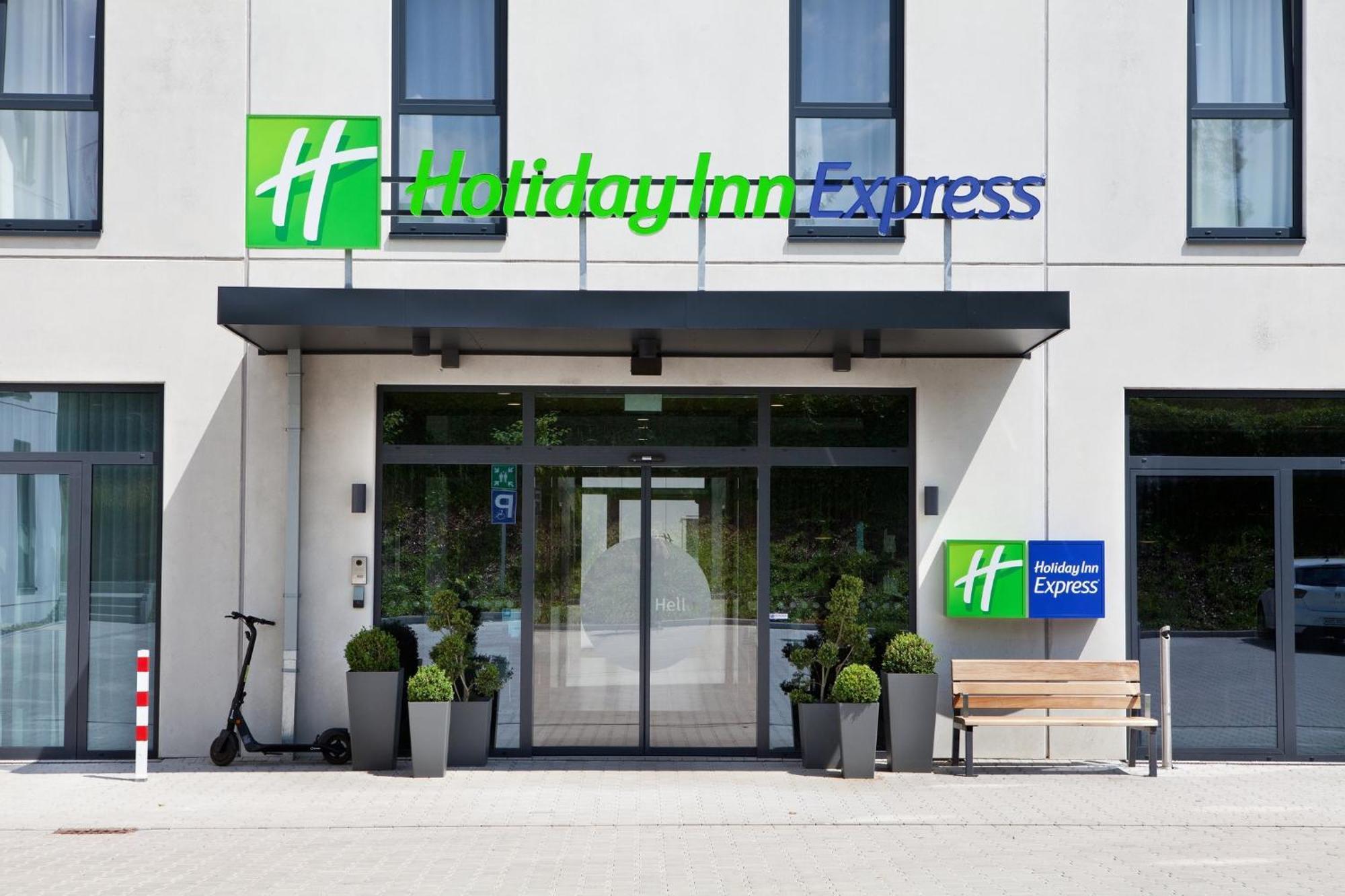 Holiday Inn Express - Remscheid Zewnętrze zdjęcie