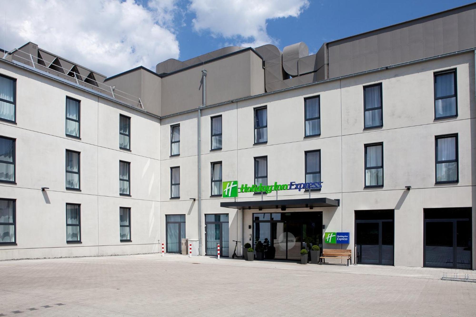Holiday Inn Express - Remscheid Zewnętrze zdjęcie