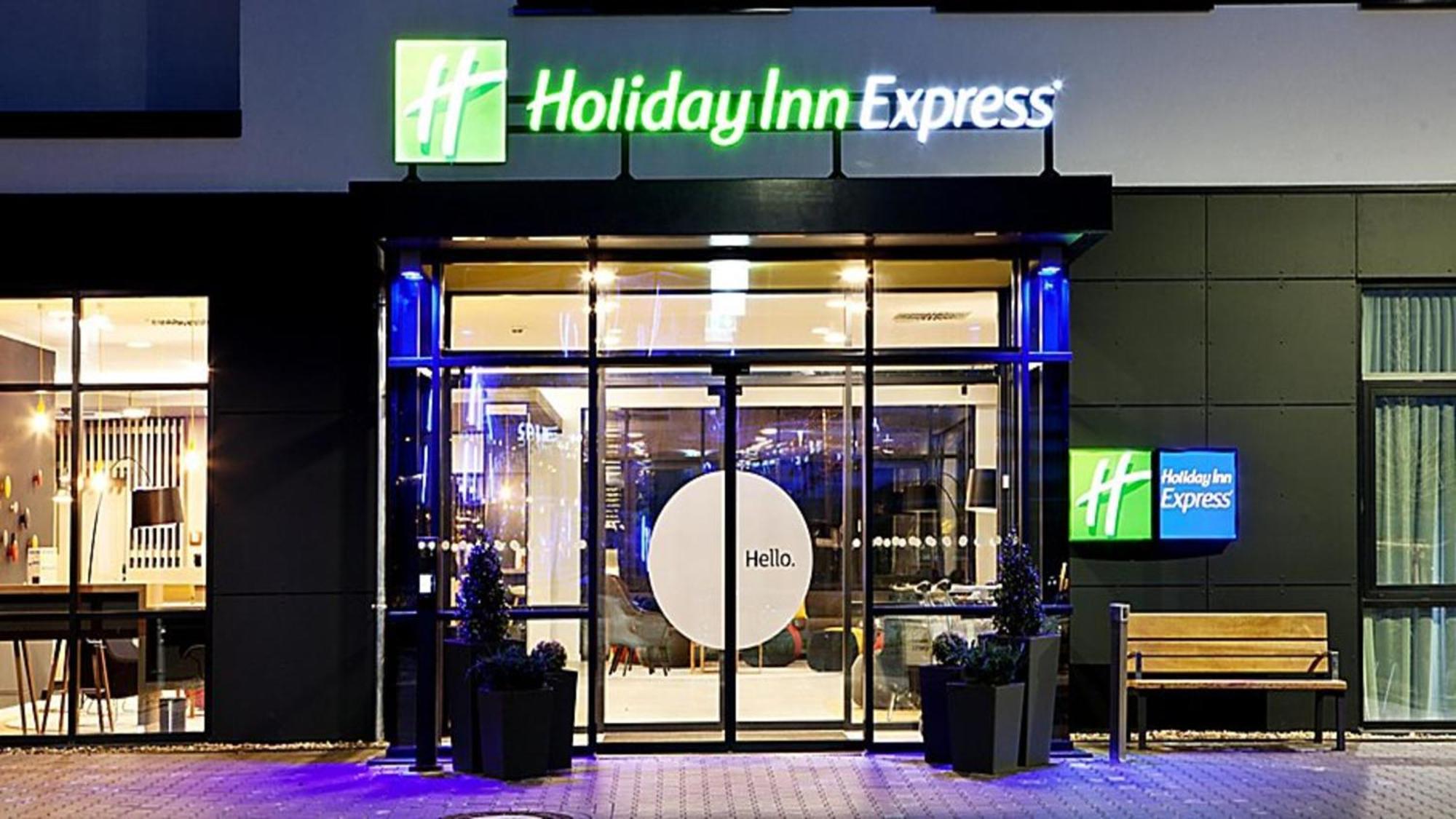 Holiday Inn Express - Remscheid Zewnętrze zdjęcie