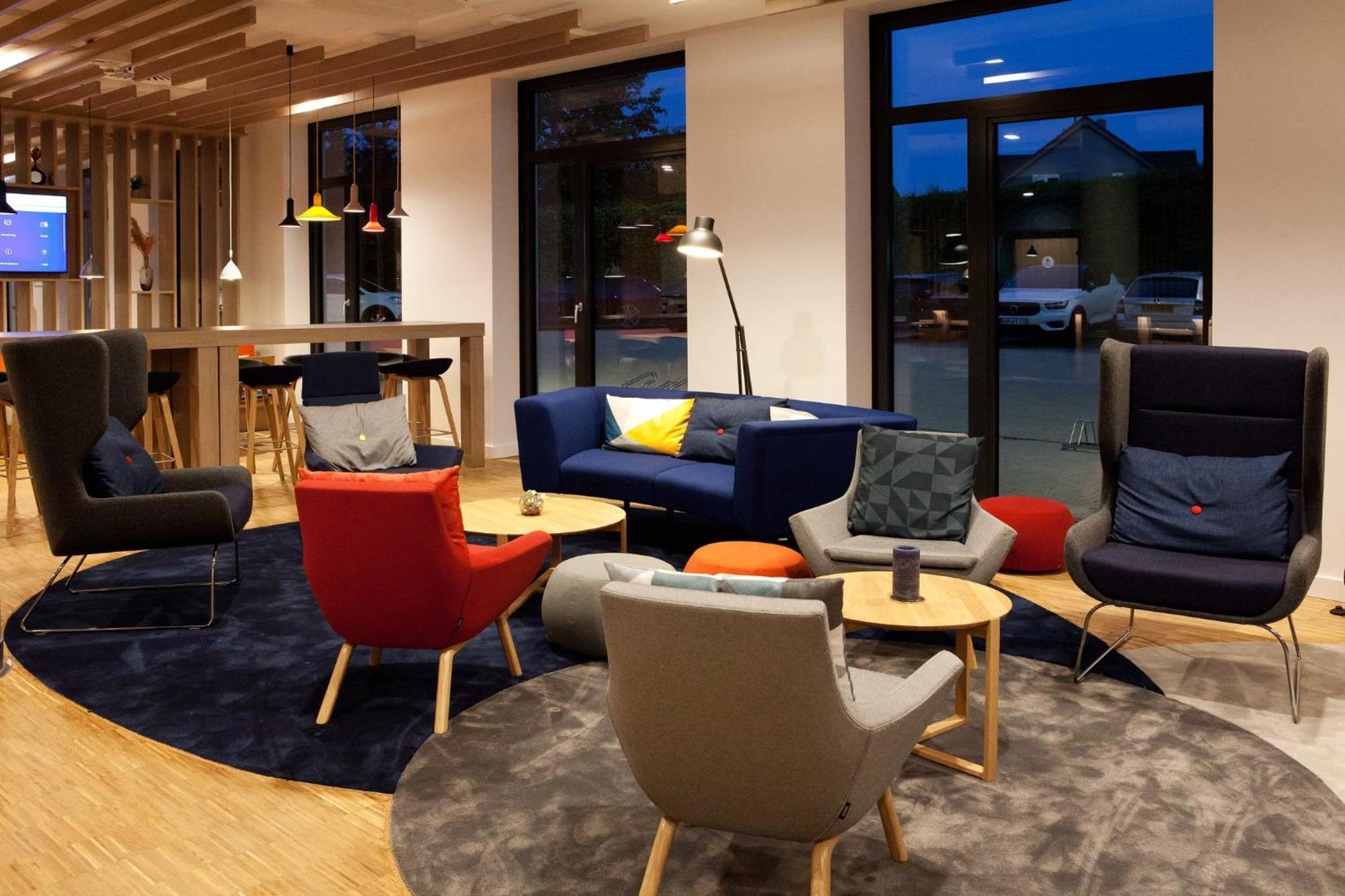 Holiday Inn Express - Remscheid Zewnętrze zdjęcie